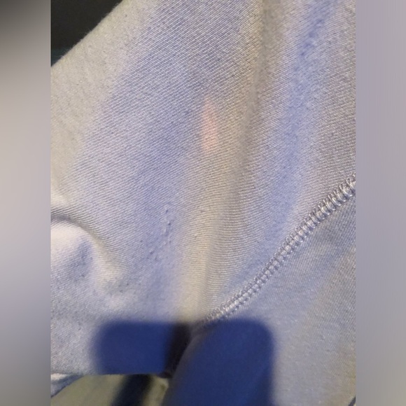 Roots sweatshirt dress ~ lilac in colour - Picture 5 of 5